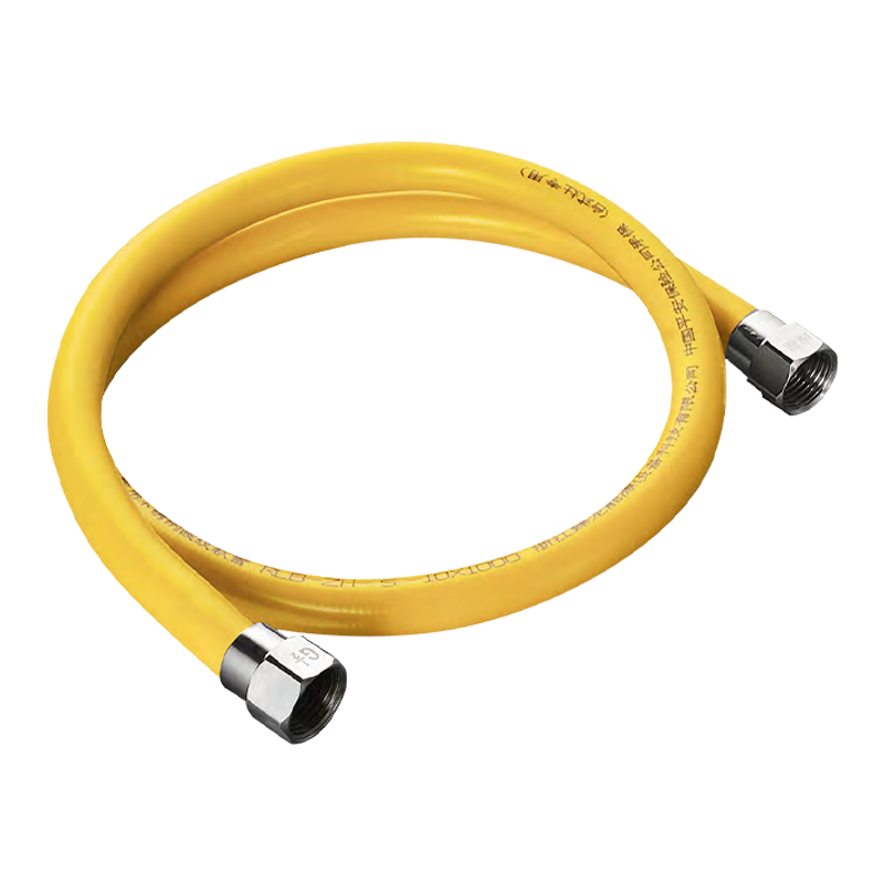 ท่อก๊าซลูกฟูกสแตนเลสที่มีความต้านทานแรงดันแรงสูง ZLR-04