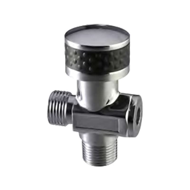 แก๊สท่อสามเหลี่ยมวาล์ว (สำหรับกล่องผนัง)