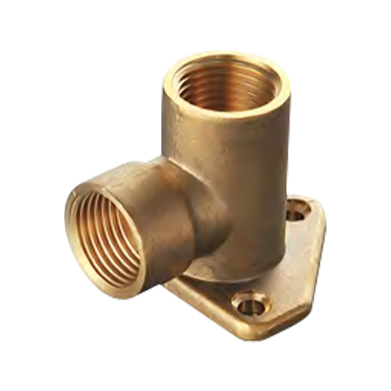 ฐานวาล์วสามเหลี่ยม (สำหรับกล่องผนัง)