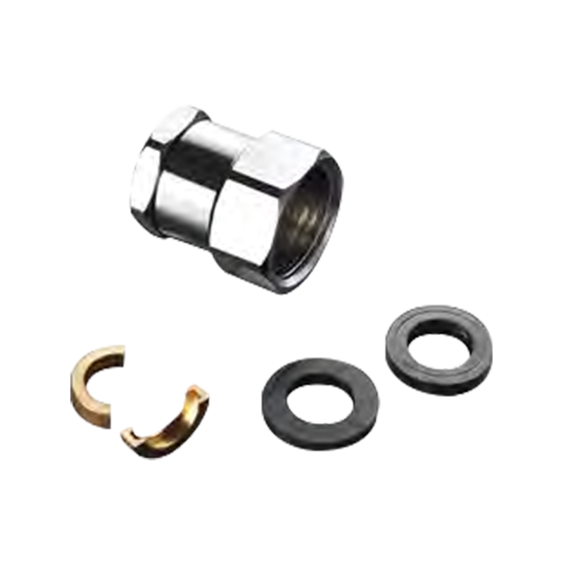 ข้อต่อสกรูท่อแก๊ส