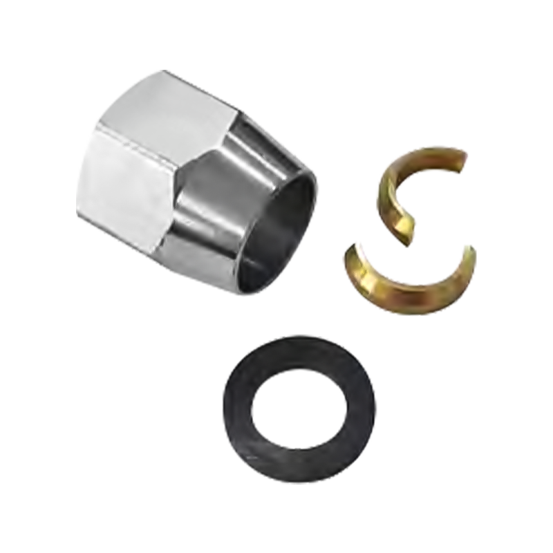 น็อตคลิปทองแดงสำหรับขั้วต่อท่อก๊าซ