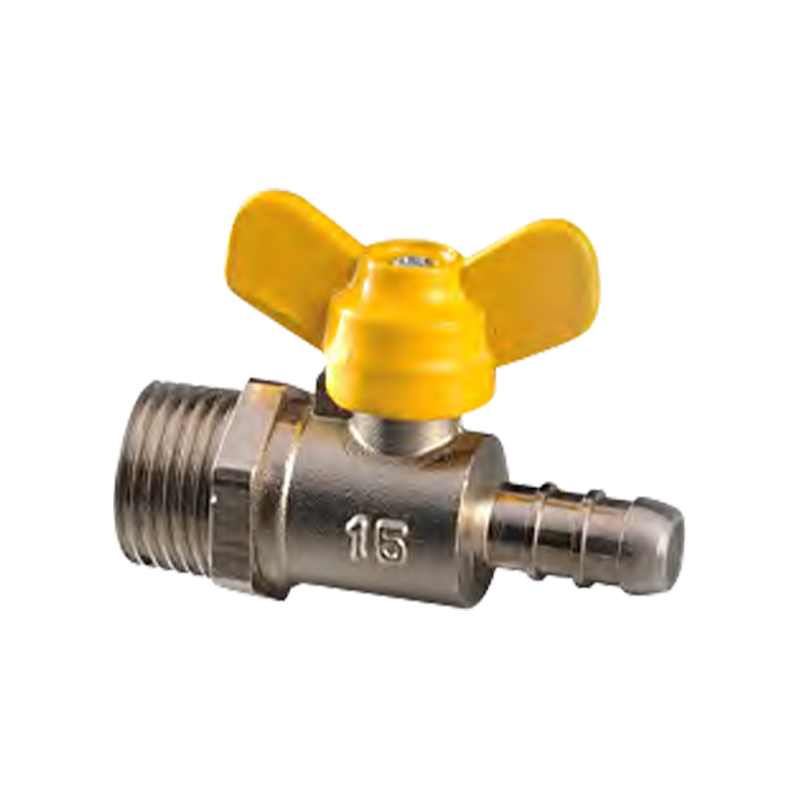 วาล์วหัวฉีดเดี่ยวแก๊ส