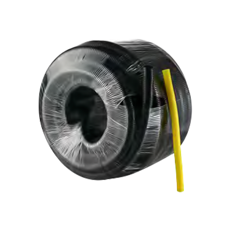 ปลอกฉนวนท่อ (สีดำสีเหลือง)