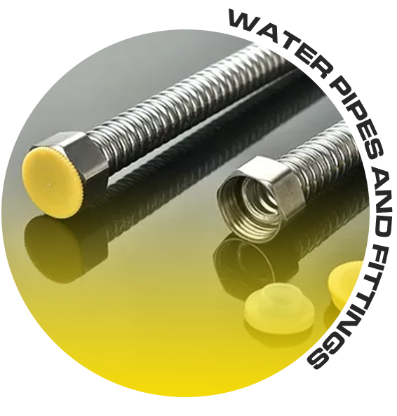 ท่อน้ำและอุปกรณ์